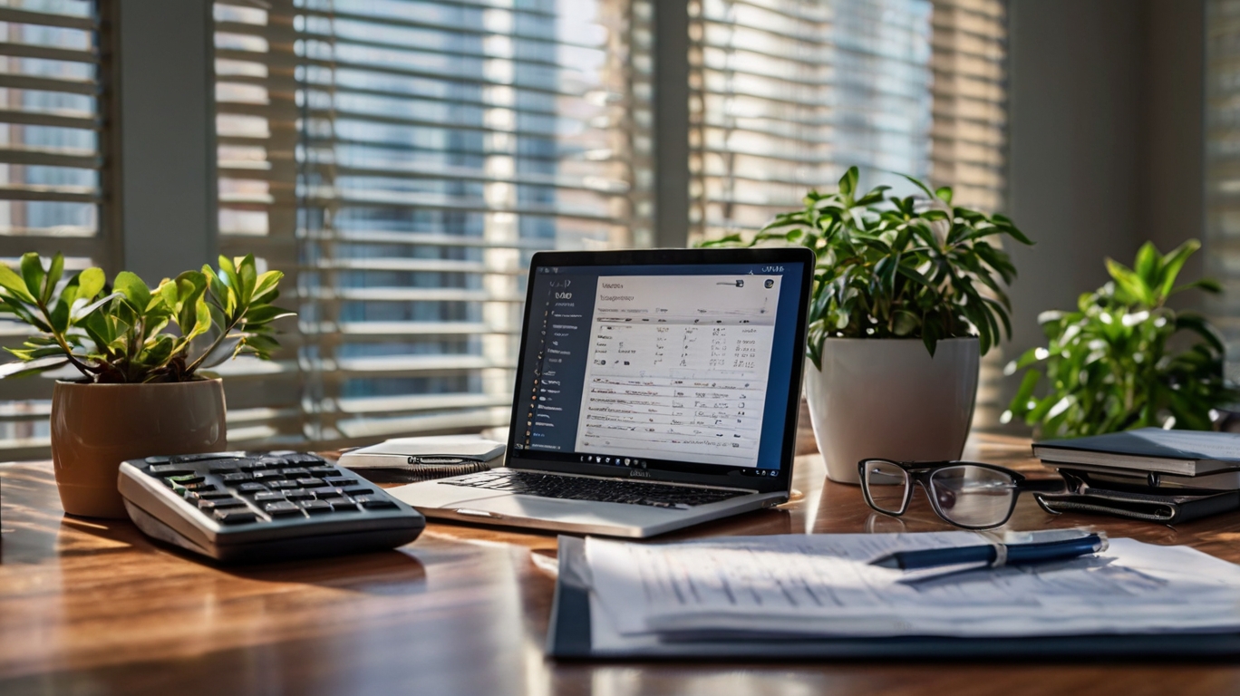 Business accounting services